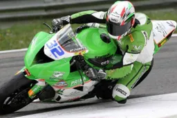 Supersport: le wild card per il fine settimana di Monza