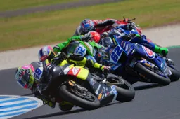 Supersport Portimao: rientri e novità al secondo round stagionale