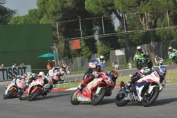 Superstock 1000: Imola primo round della stagione 2012