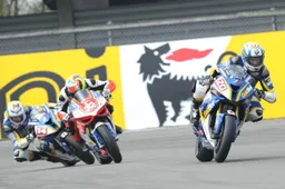 Superstock 1000: i piloti italiani a caccia di Barrier a Monza