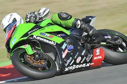 Superstock 1000: Kawasaki MRS torna in pista a Jerez