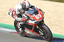 Superstock 1000: Ondrej Jezek resta in SK Energy Ducati