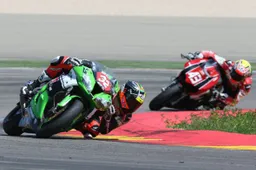 Superstock 1000: tutti contro Mercado per il 2° round ad Assen