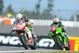 Superstock 1000: match point per Barrier a Magny Cours