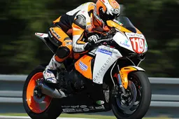 Superstock 1000: Silverstone, primo match point per Badovini
