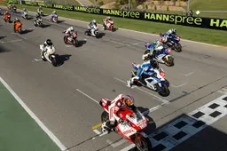 Superstock 1000: da Valencia un turno di prove in meno