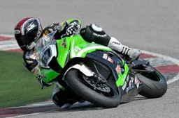 Superstock 1000: i piloti Kawasaki Pedercini a Misano