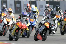 Superstock 600: le novità del regolamento sportivo 2012