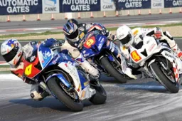 Superstock 600: tutto pronto a Magny Cours, italiani in corsa