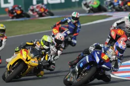Superstock 600: svelata l'entry list della stagione 2009
