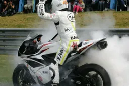 Superstock 600: Gino Rea "Gara emozionante ad Assen"