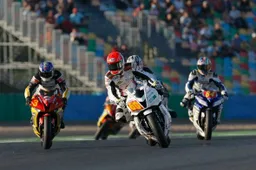 Superstock 600: a Portimao si assegna il titolo europeo
