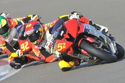 Superstock 600: a Monza per il 3° round, italiani all'attacco