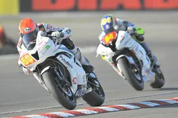 Superstock 600: a Portimao duello per il titolo 2012