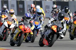 Superstock 600: a Silverstone con il campionato apertissimo