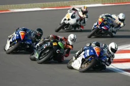Superstock 600: la classe dei giovani prende il via ad Assen