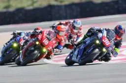 Superstock del FIM EWC competitiva: lo schieramento 2023