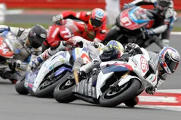 Superstock 1000: gli highlights della gara di Silverstone