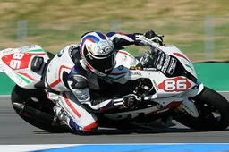 Superstock 1000: video sintesi del weekend di Brno