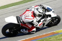 Superstock 1000: gara test per il Ten Kate Junior Team