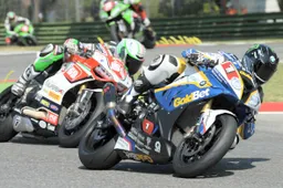 Superstock 1000: due gare in programma a Silverstone, gli orari