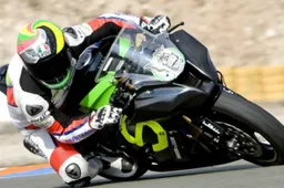 Superstock 1000: positivo test per Lorenzo Savadori