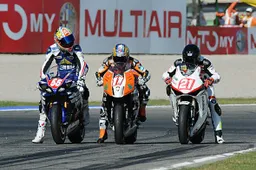 Superstock 1000: niente Donington Park nel calendario