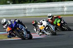Superstock 600: gli highlights della gara di Brno