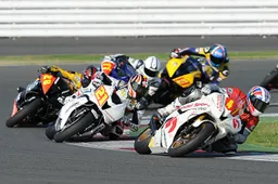 Superstock 600: a Silverstone Mossey vera e propria "wild card"