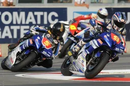 Superstock 600: 20 piloti iscritti al campionato 2010