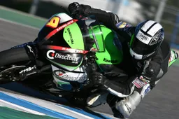 Superstock 600: Joshua Day con Racedays Kawasaki