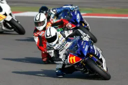 Superstock 600: video sintesi della gara del Nurburgring