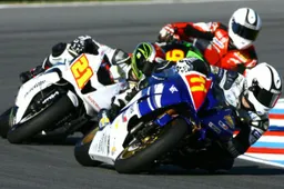 Superstock 600: round a Imola, Guarnoni per il titolo