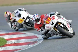 Superstock 600: video sintesi della tappa di Silverstone