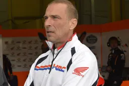 MotoGP Livio Suppo lascia il Repsol Honda Team