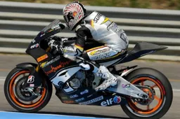 MotoGP: ancora test per il prototipo Suter BMW Moto1