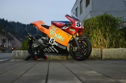 Tourist Trophy: sarà Ian Lougher a correre con la Suter MMX 500 al TT 2016