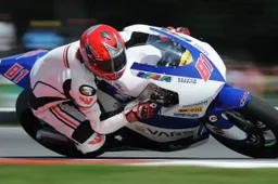 Moto2: ancora un cambiamento di pilota al Kiefer Racing