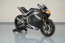 Moto2: svelata la Suter del Marc VDS Racing Team