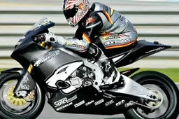 MotoGP: la Suter Moto1 macina kilometri a Jerez