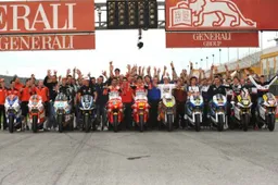 Moto2: Suter conquista il primo mondiale costruttori