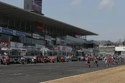 Grande festa a Suzuka, aspettando la 8 ore