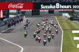 Guida alla 8 ore di Suzuka 2023: tutto quello che c'è da sapere