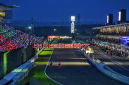 Cancellata la 8 ore di Suzuka: decisione sofferta, ma inevitabile