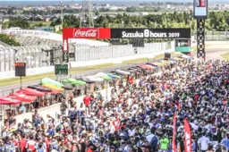 Restrizioni di pubblico per la 8 ore di Suzuka 2020