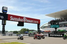 8h Suzuka: i primi team selezionati per l'edizione 2016