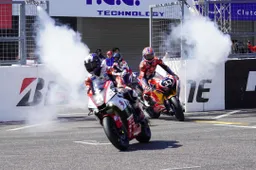 Antipasto (in pista!) della 8 ore di Suzuka 2019