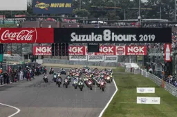 La 8 ore di Suzuka 2022 confermata in data 7 agosto