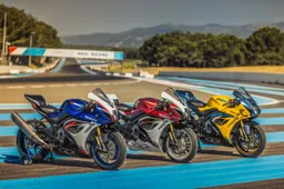 Suzuki GSX-R1000R:  il mito di un'epoca Superbike torna a ruggire