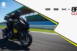 Nasce il Trofeo Suzuki GSX-8R: il vincitore vola in America